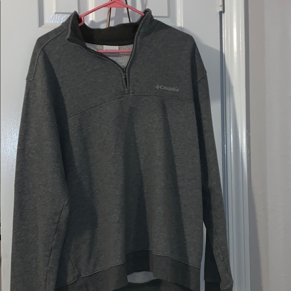 Columbia pullover